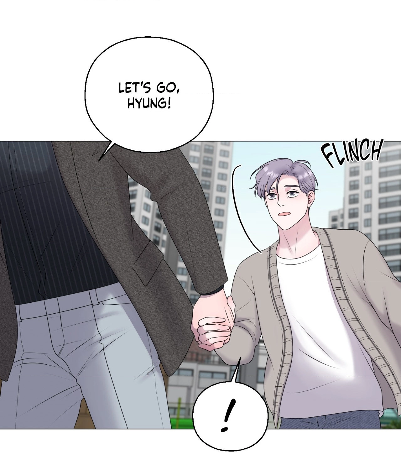 Not Your Alpha Chapter 23 page 29 - 