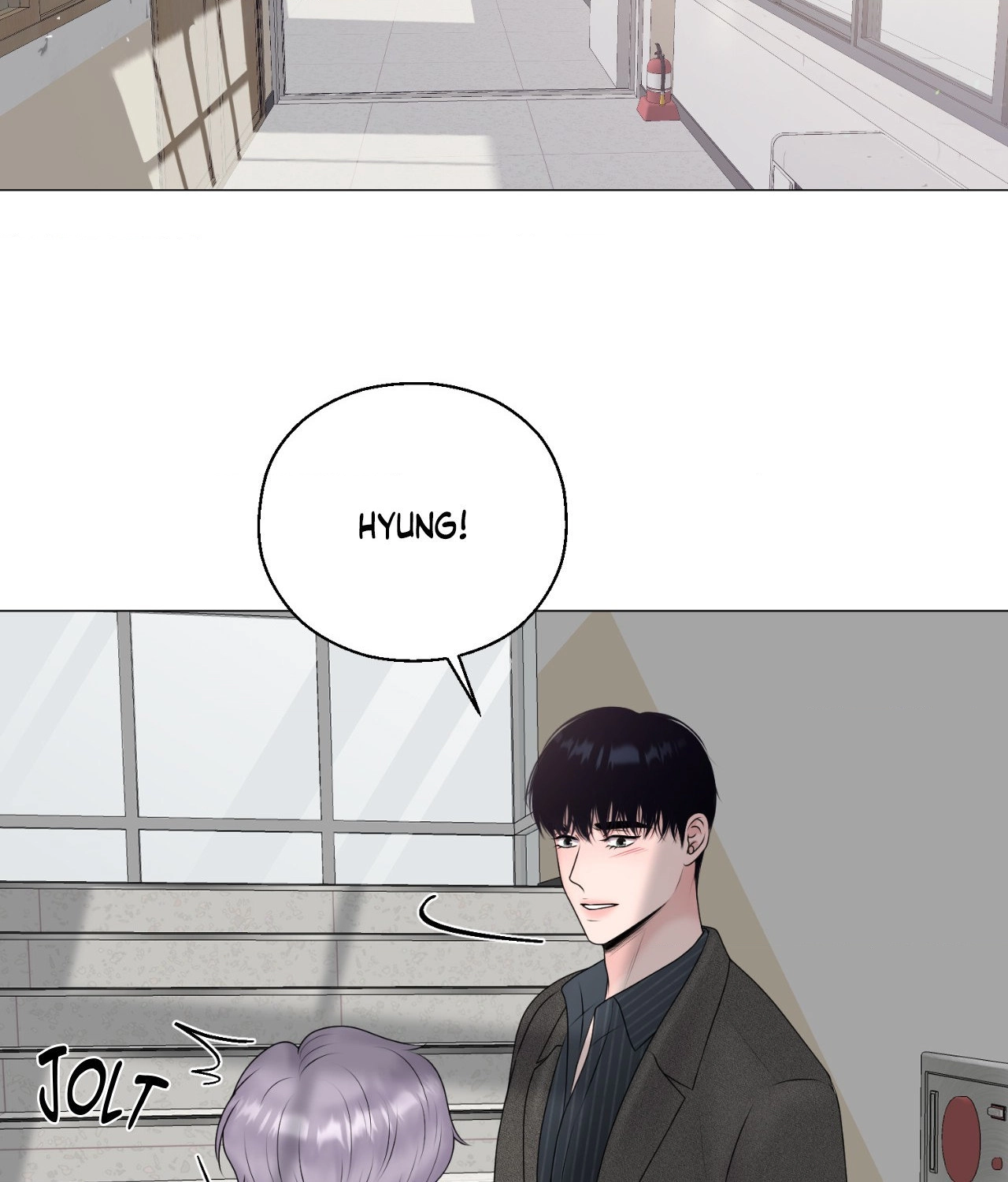 Not Your Alpha Chapter 23 page 31 - 
