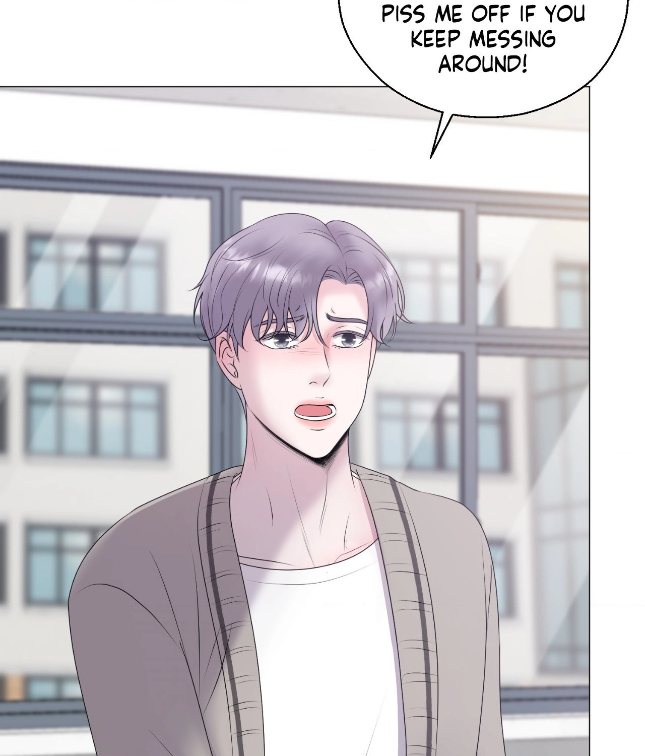 Not Your Alpha Chapter 23 page 33 - 