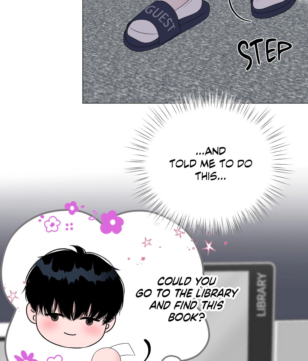 Not Your Alpha Chapter 23 page 46 - 