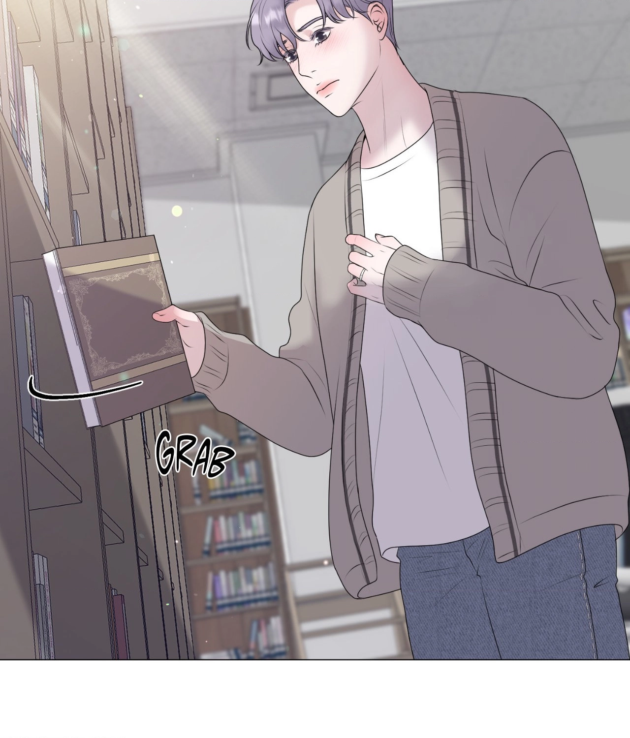 Not Your Alpha Chapter 23 page 52 - 