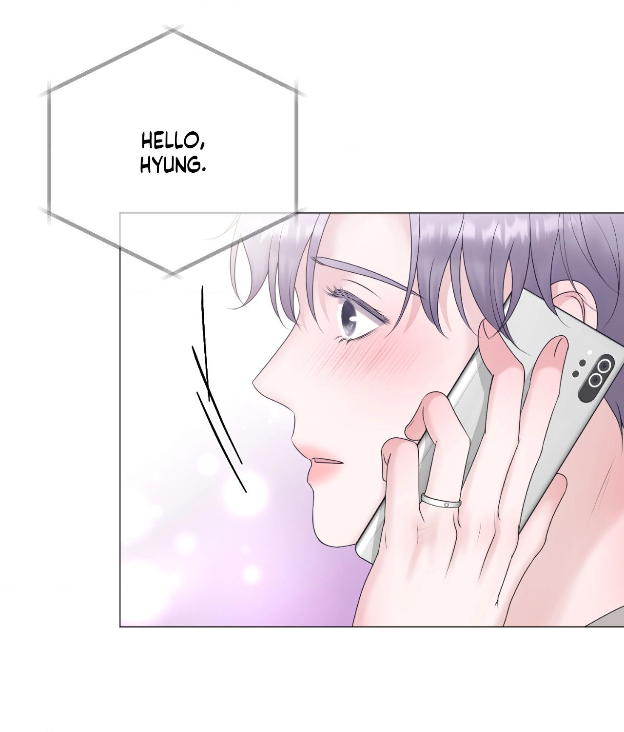 Not Your Alpha Chapter 23 page 57 - 