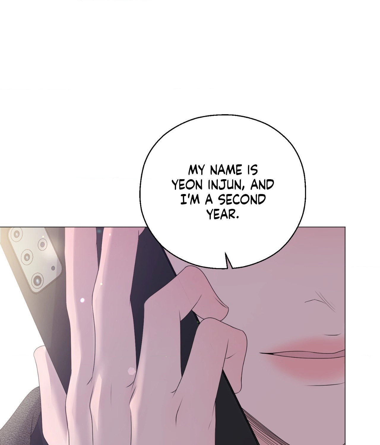 Not Your Alpha Chapter 23 page 58 - 