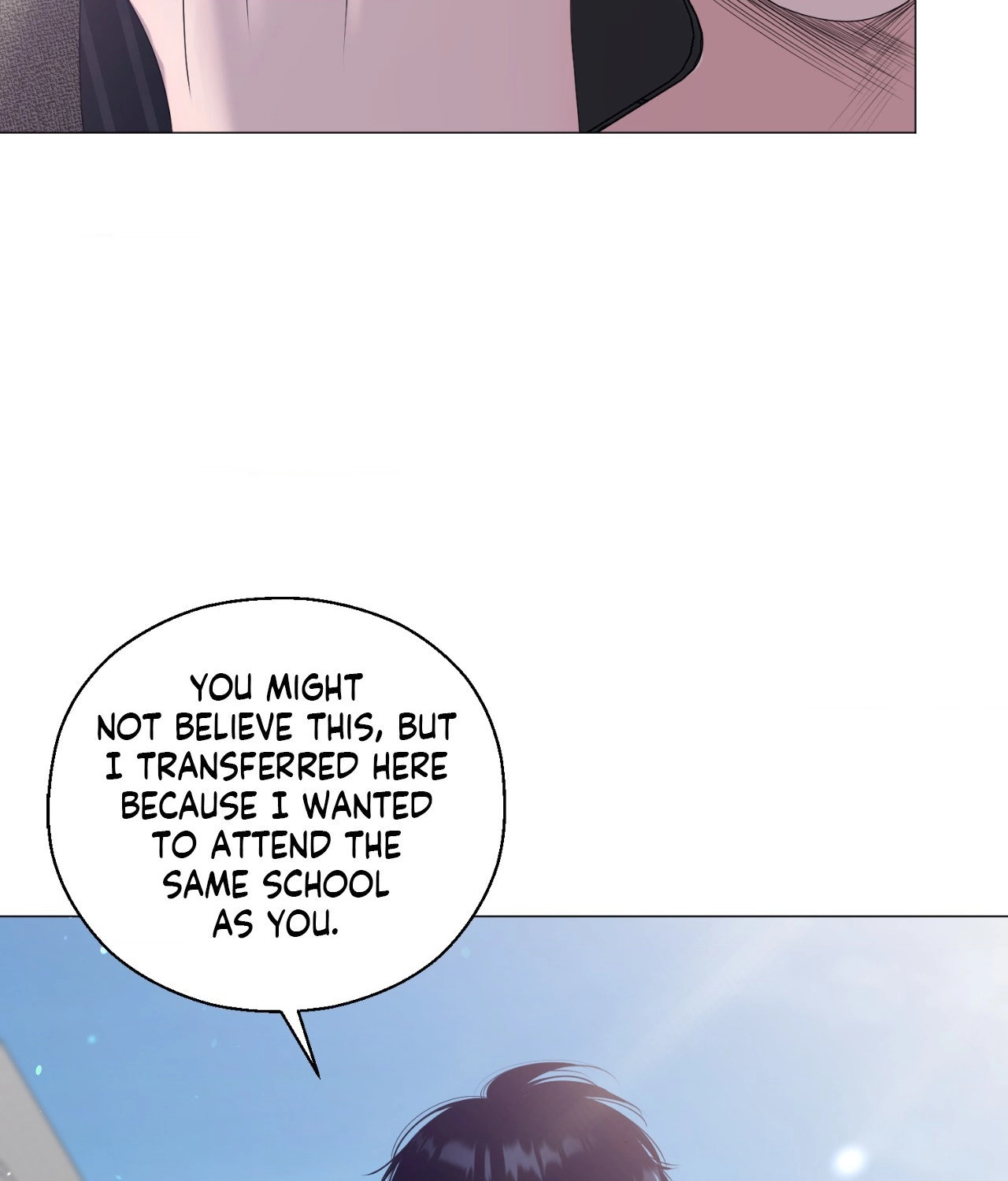 Not Your Alpha Chapter 23 page 59 - 