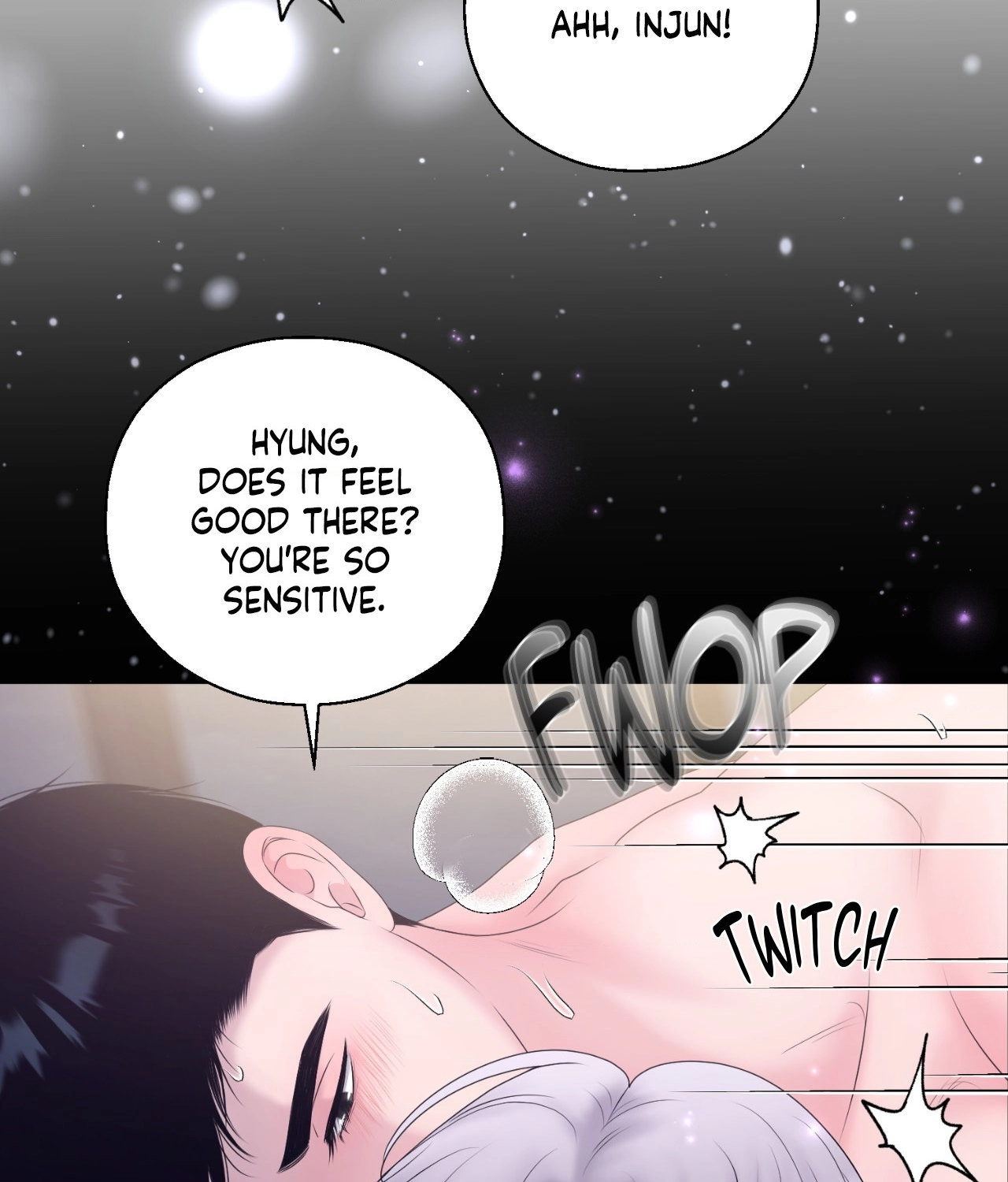 Not Your Alpha Chapter 23 page 7 - 