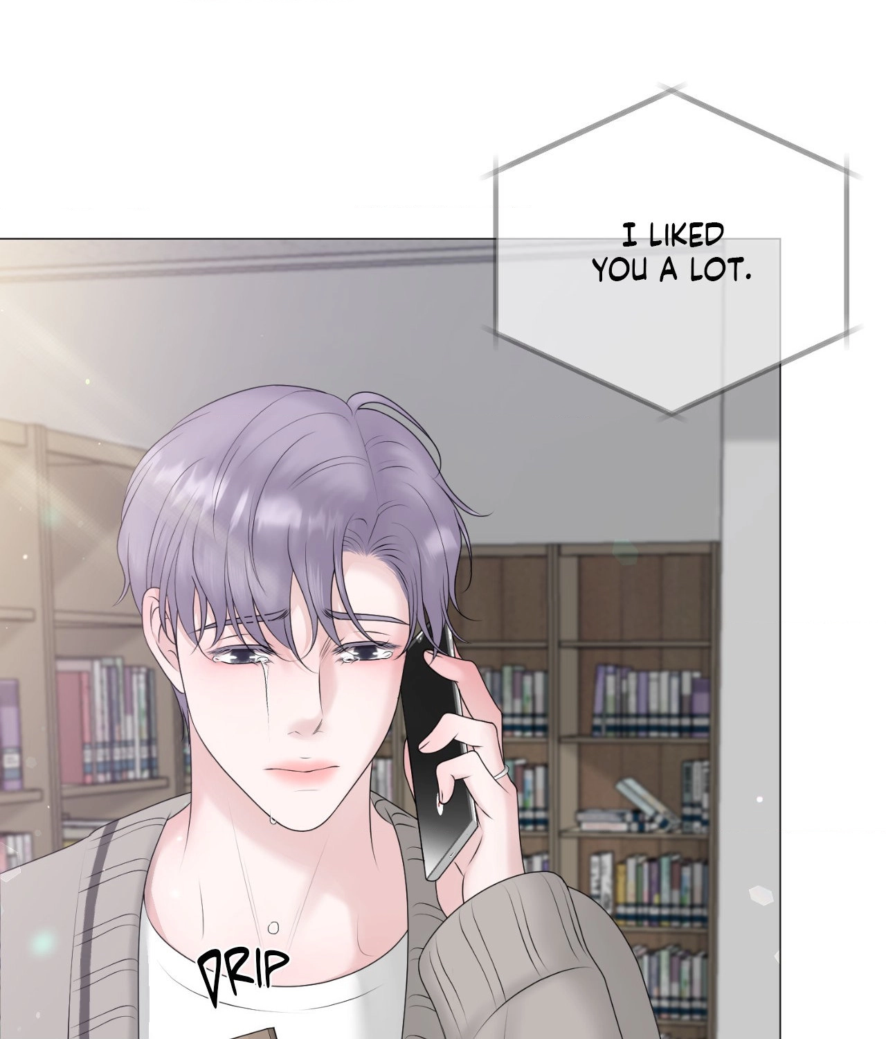Not Your Alpha Chapter 23 page 61 - 
