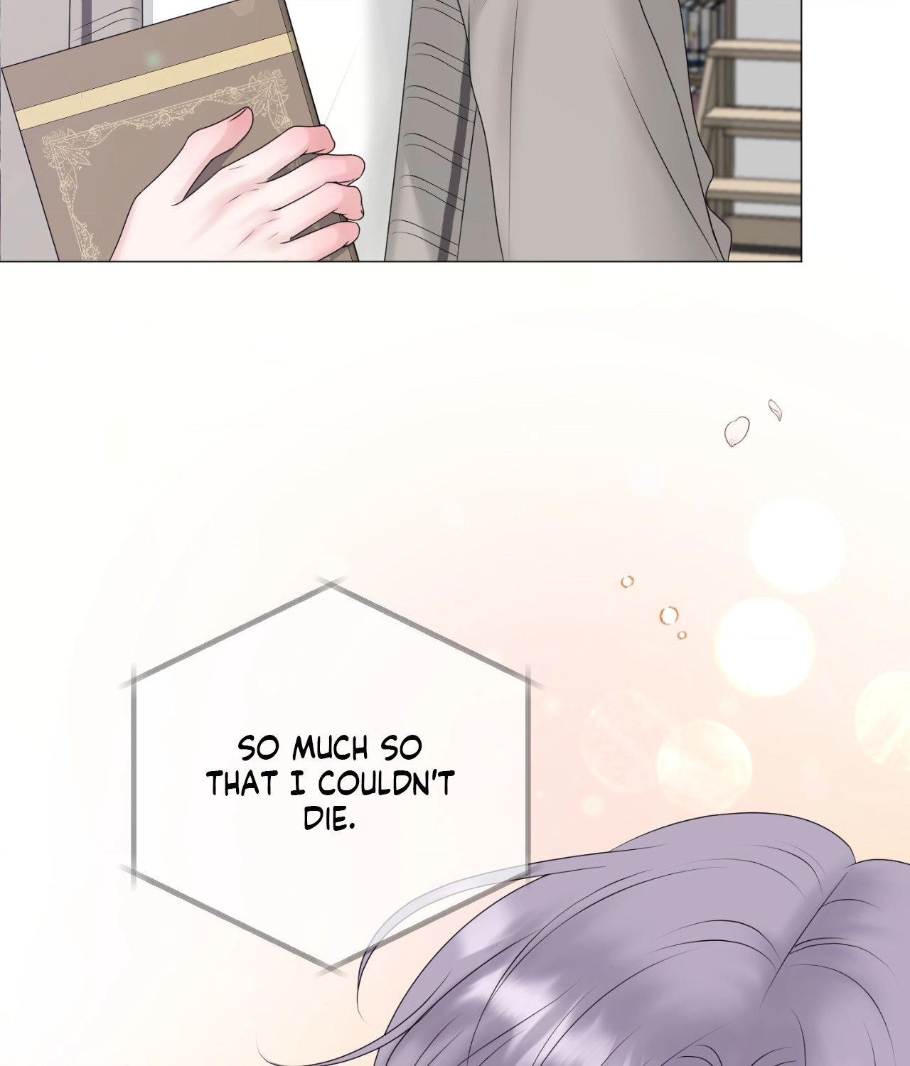 Not Your Alpha Chapter 23 page 62 - 