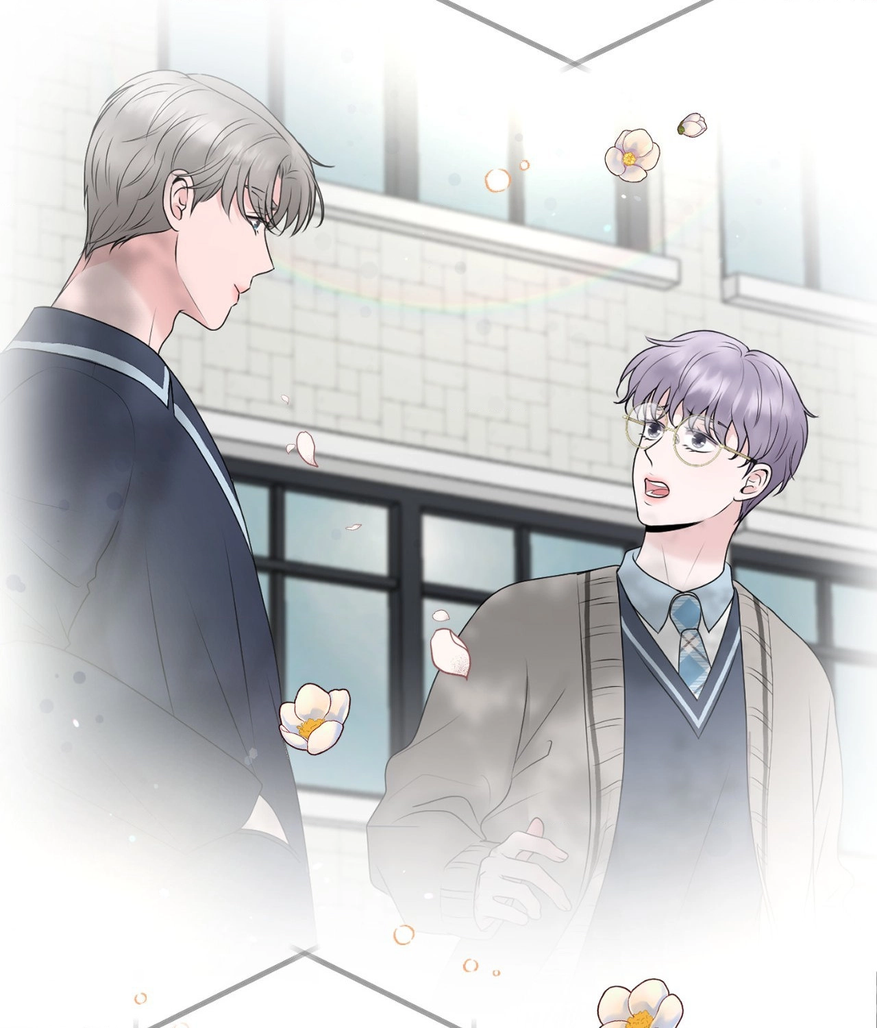 Not Your Alpha Chapter 23 page 66 - 