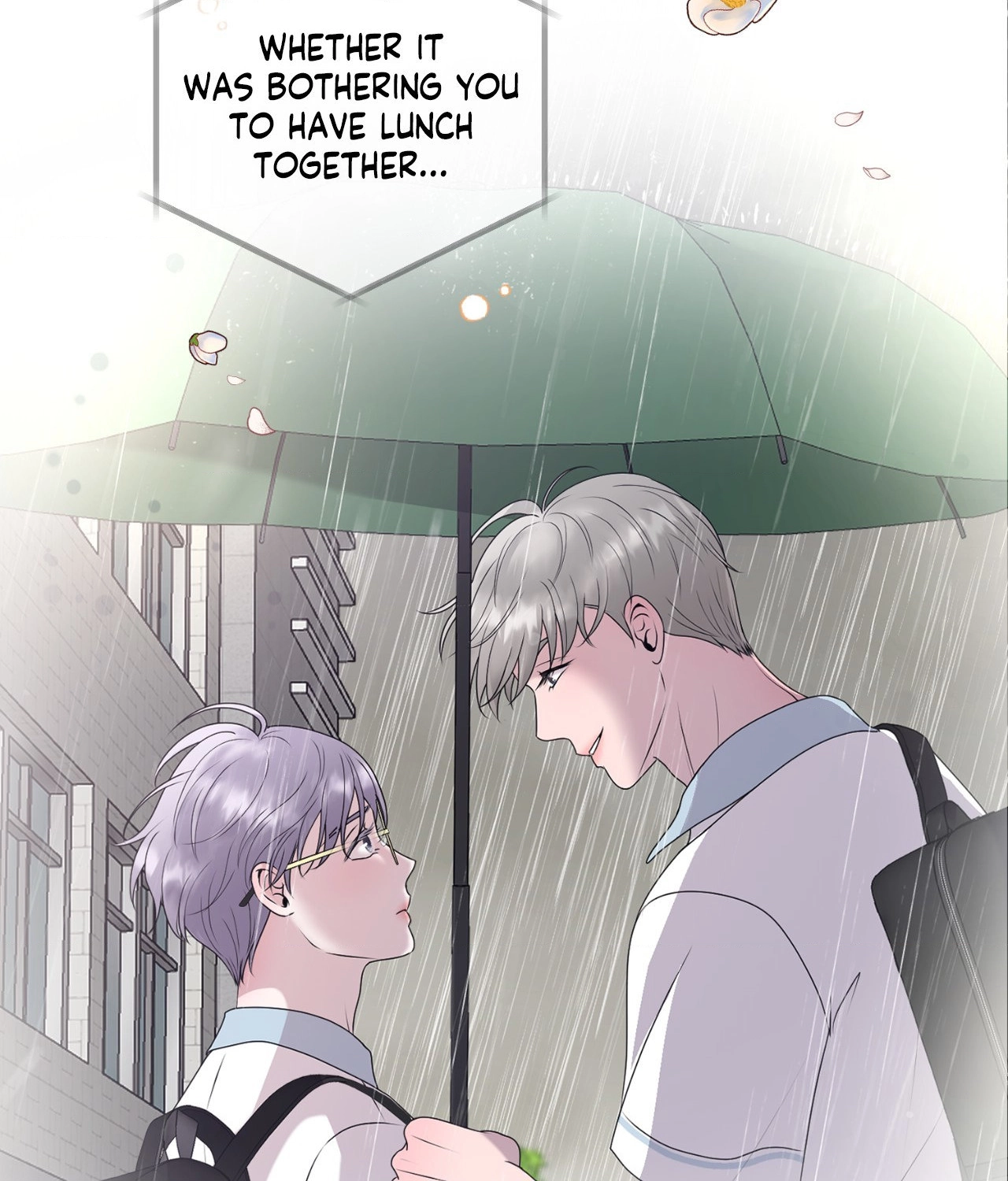 Not Your Alpha Chapter 23 page 67 - 