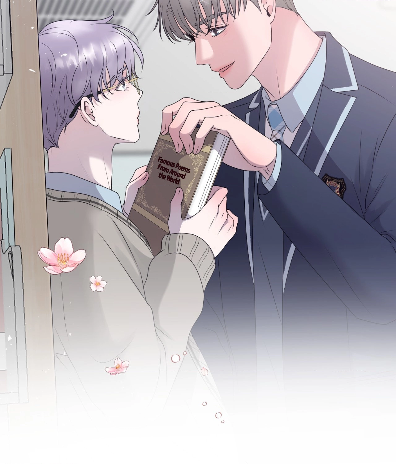 Not Your Alpha Chapter 23 page 76 - 
