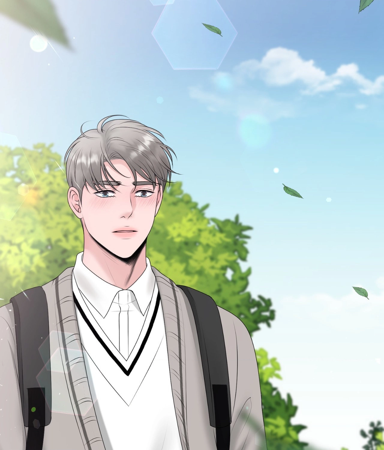 Not Your Alpha Chapter 23 page 78 - 