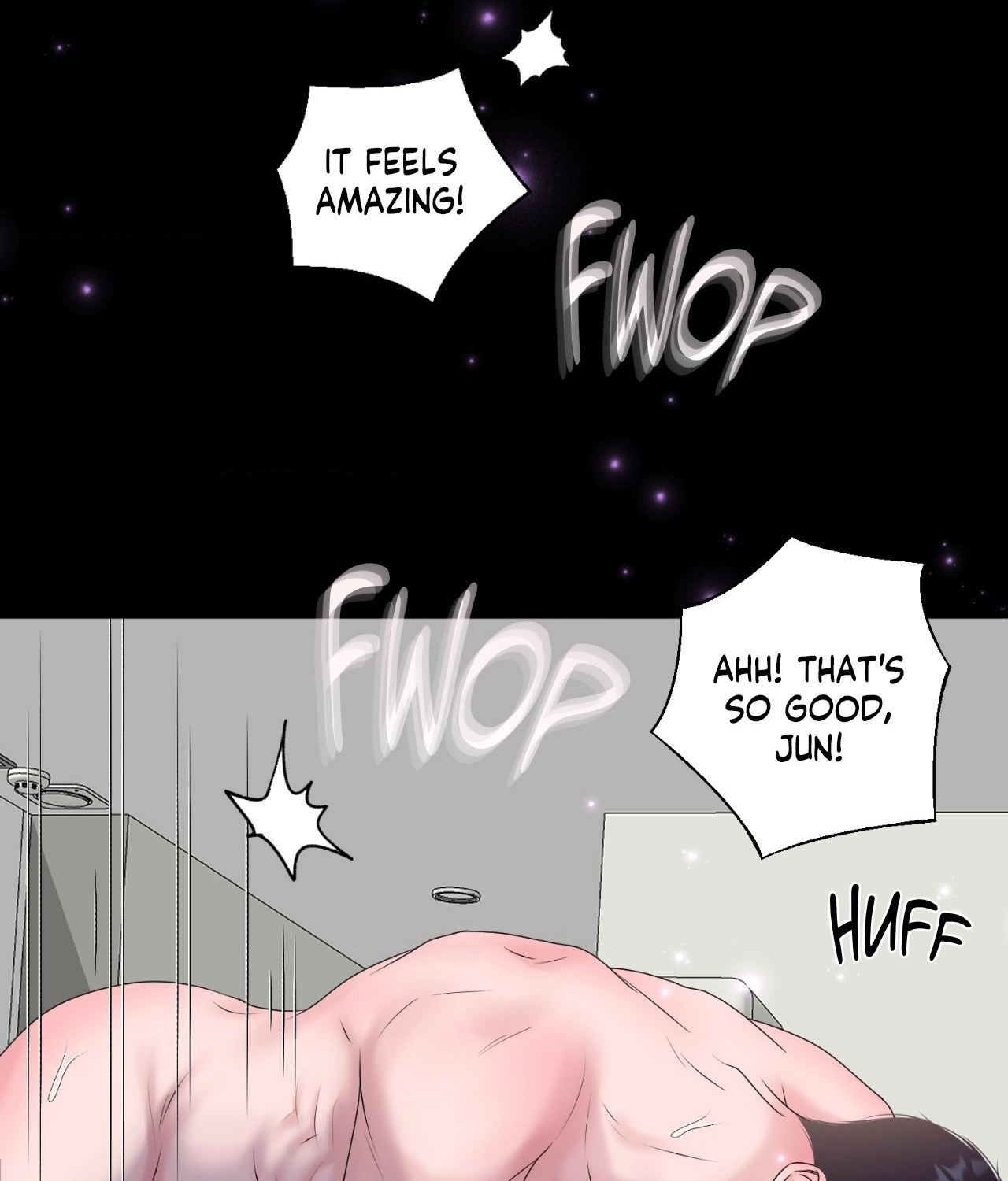 Not Your Alpha Chapter 23 page 9 - 