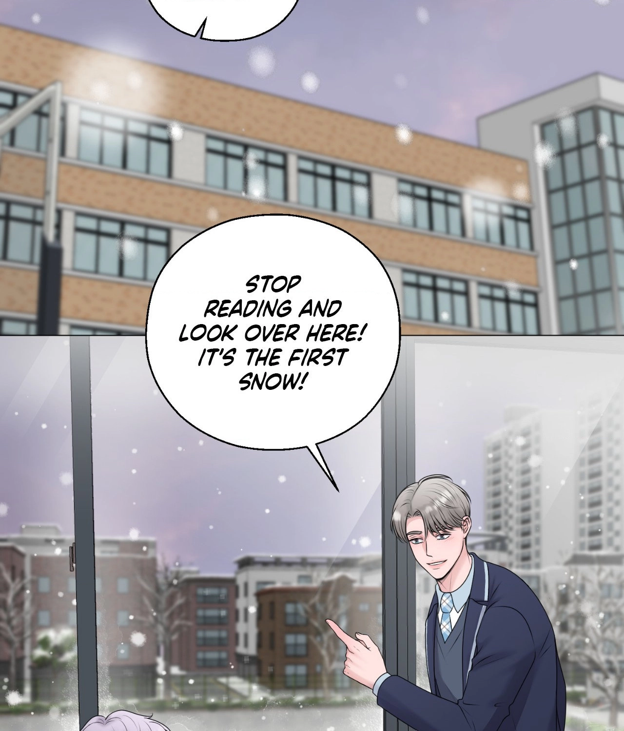 Not Your Alpha Chapter 23 page 82 - 