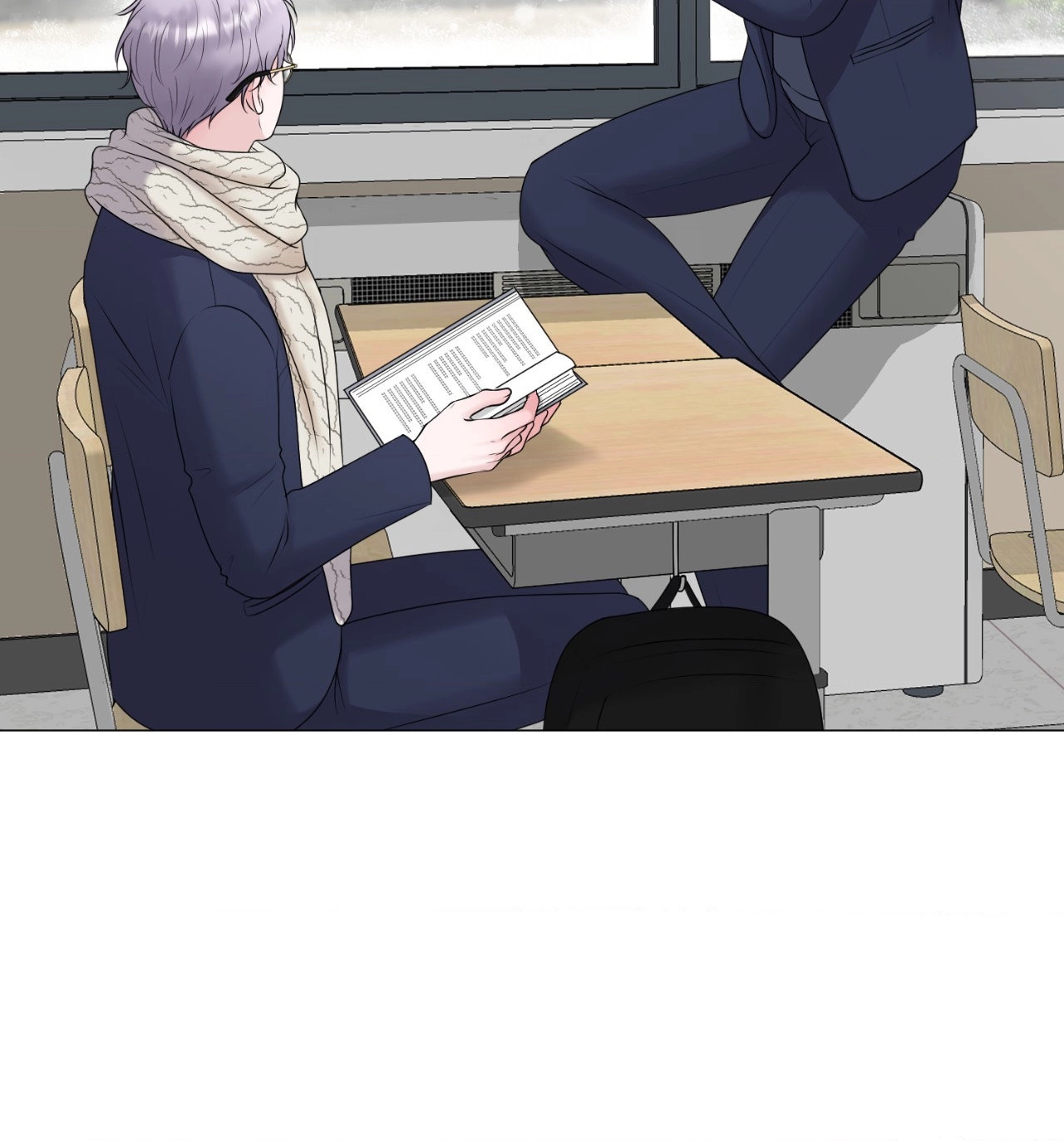 Not Your Alpha Chapter 23 page 83 - 