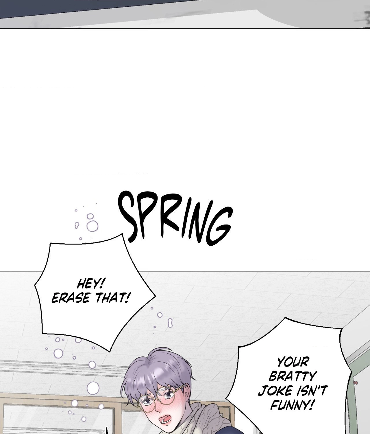Not Your Alpha Chapter 23 page 87 - 