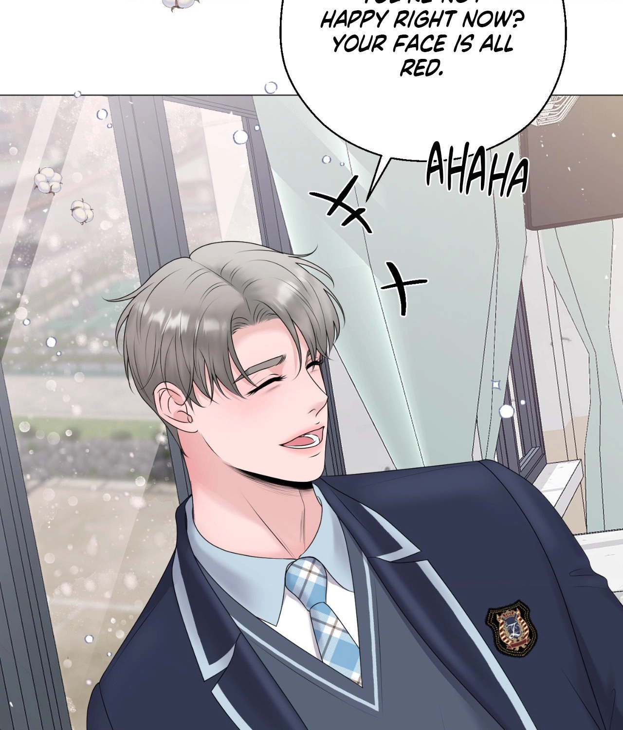 Not Your Alpha Chapter 23 page 89 - 