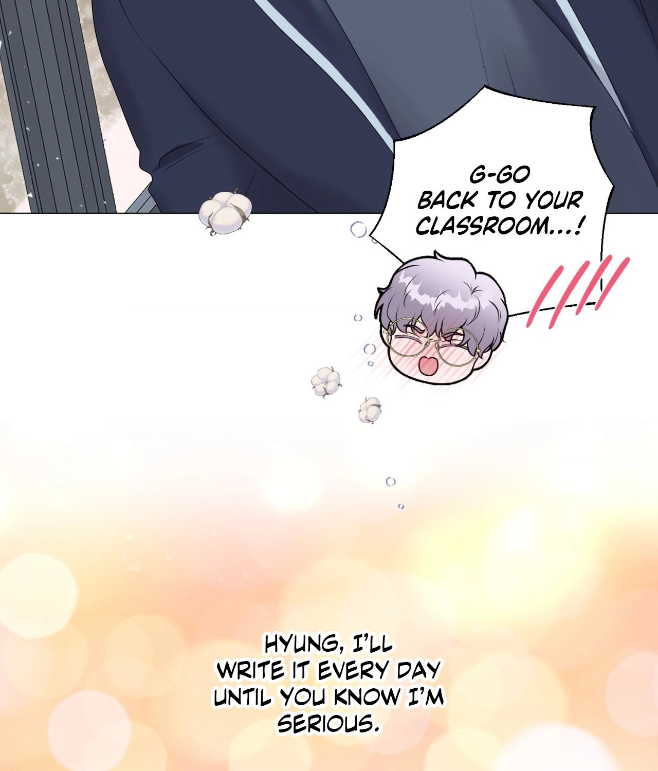 Not Your Alpha Chapter 23 page 90 - 
