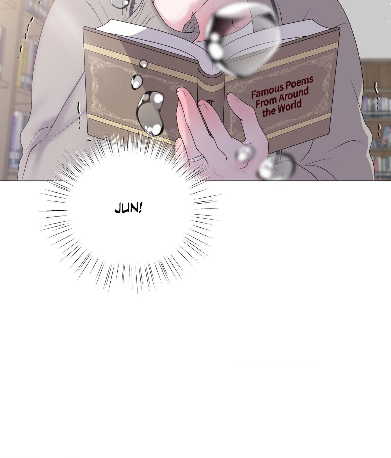 Not Your Alpha Chapter 23 page 95 - 