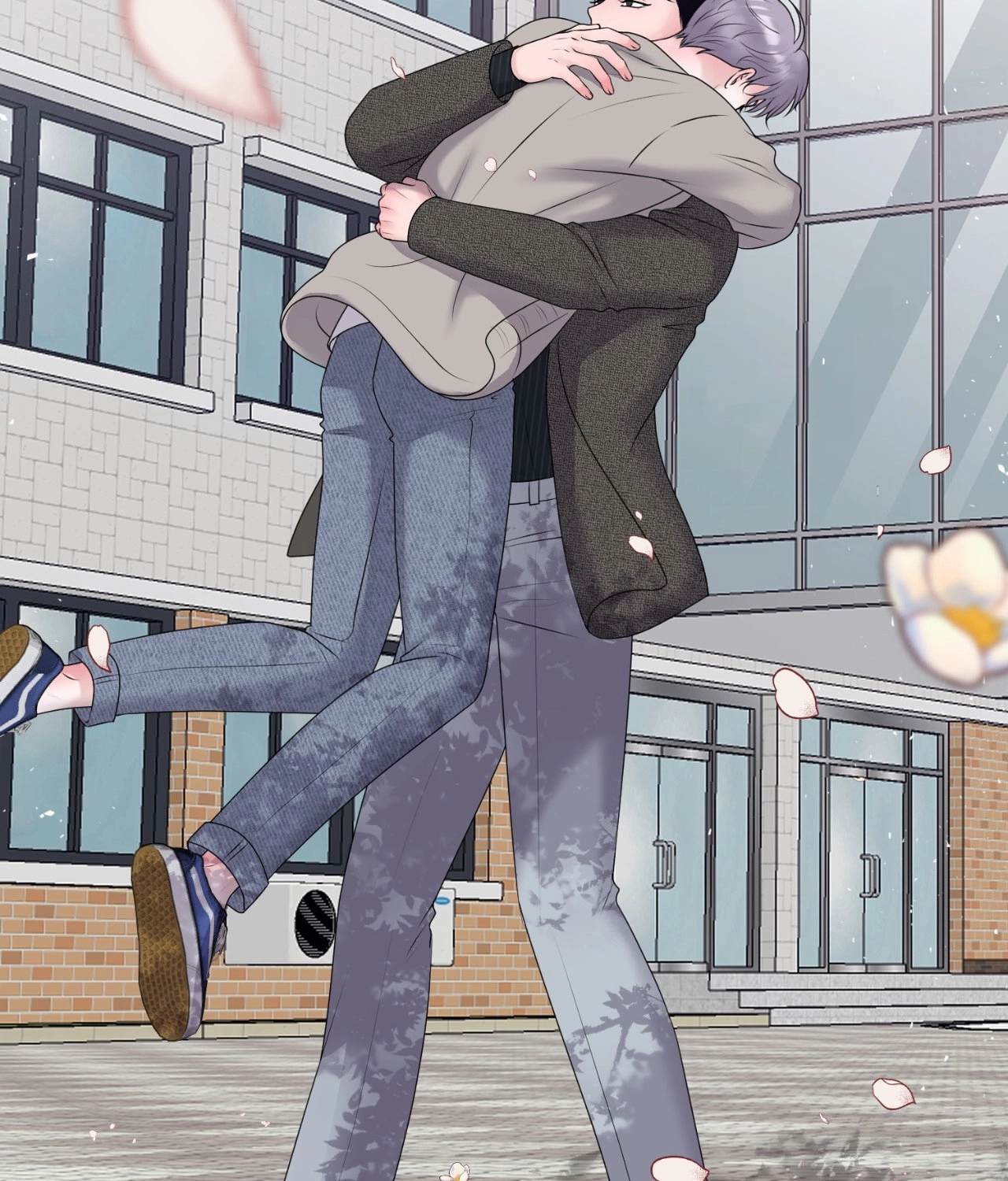 Not Your Alpha Chapter 24 page 17 - 