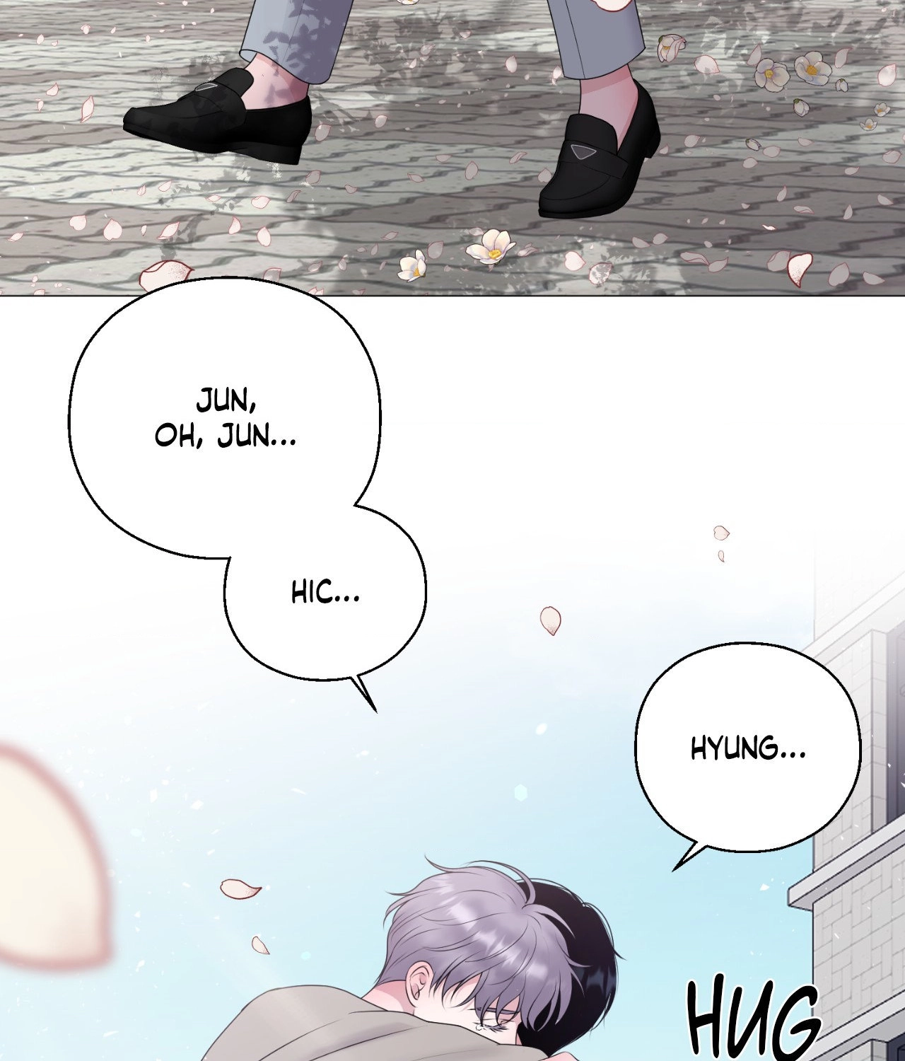 Not Your Alpha Chapter 24 page 18 - 