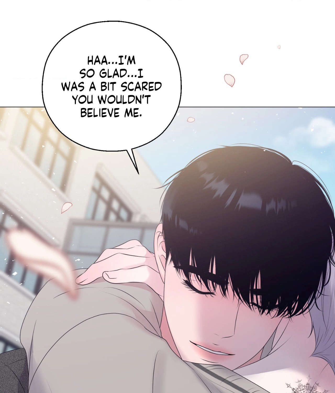 Not Your Alpha Chapter 24 page 24 - 