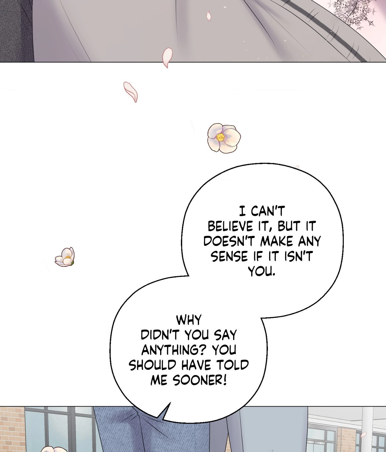 Not Your Alpha Chapter 24 page 25 - 