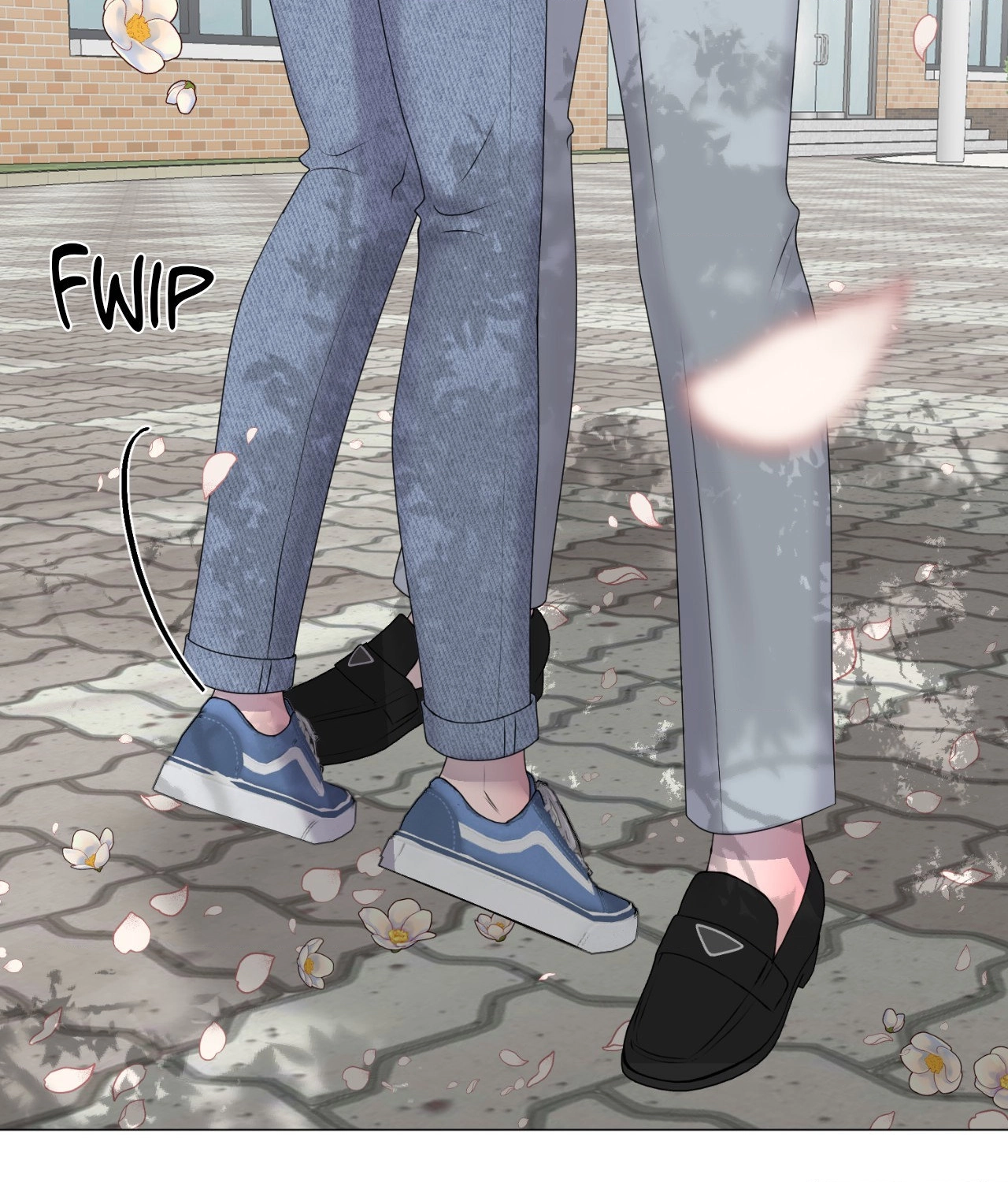 Not Your Alpha Chapter 24 page 26 - 