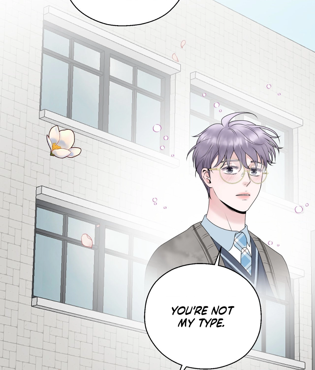Not Your Alpha Chapter 24 page 29 - 