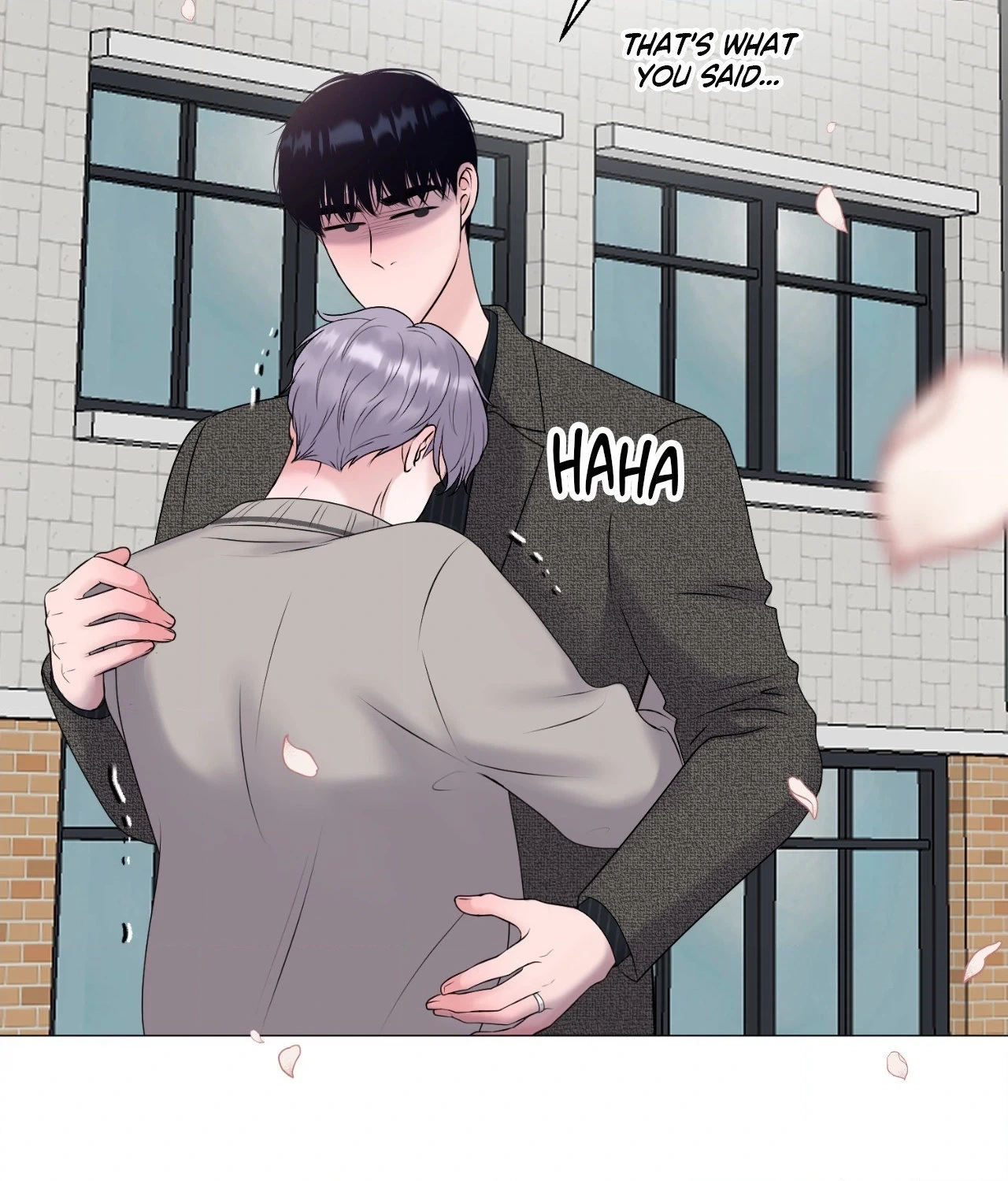 Not Your Alpha Chapter 24 page 30 - 
