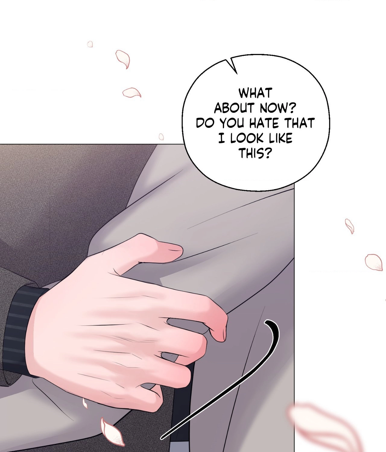 Not Your Alpha Chapter 24 page 34 - 