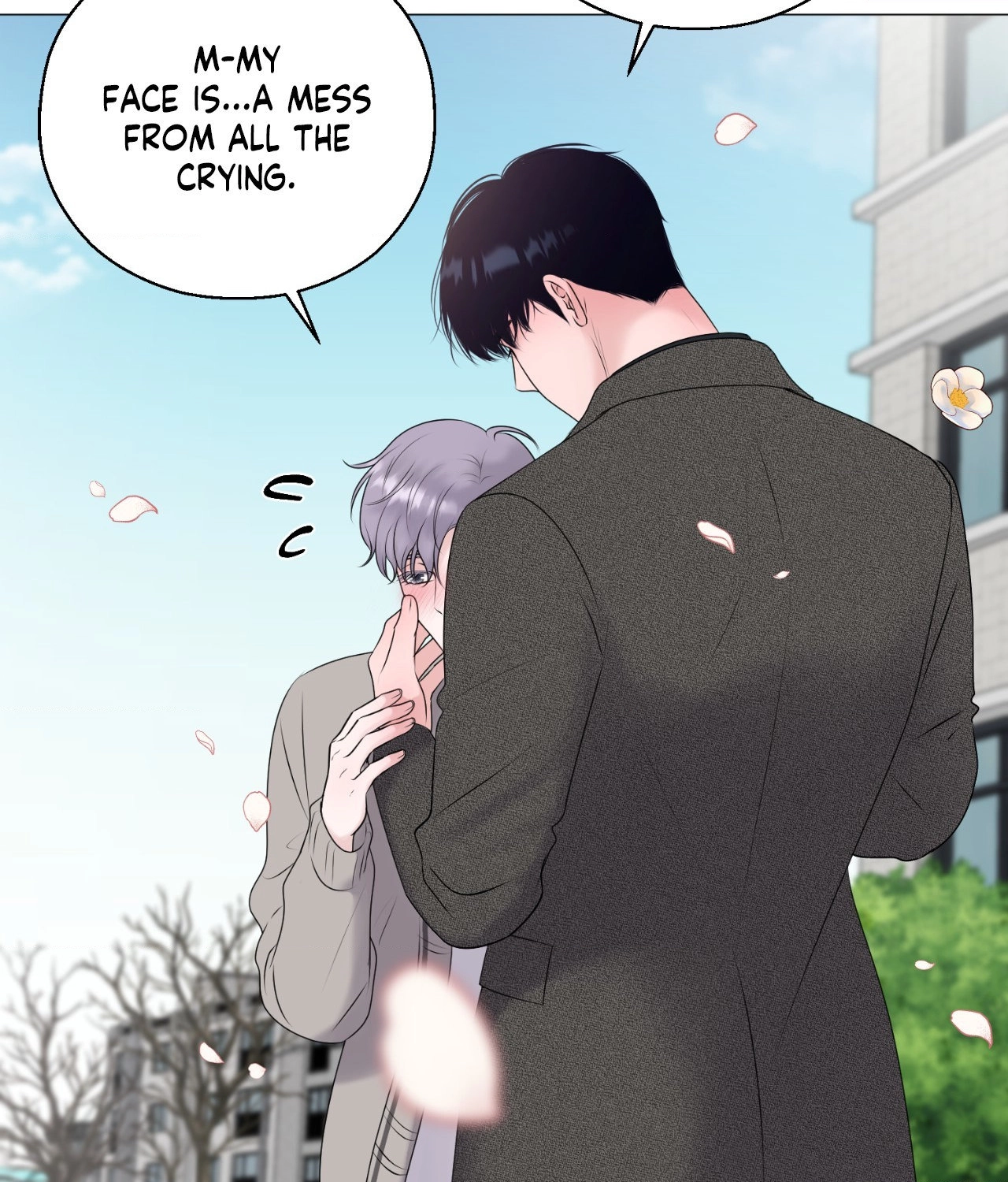 Not Your Alpha Chapter 24 page 37 - 