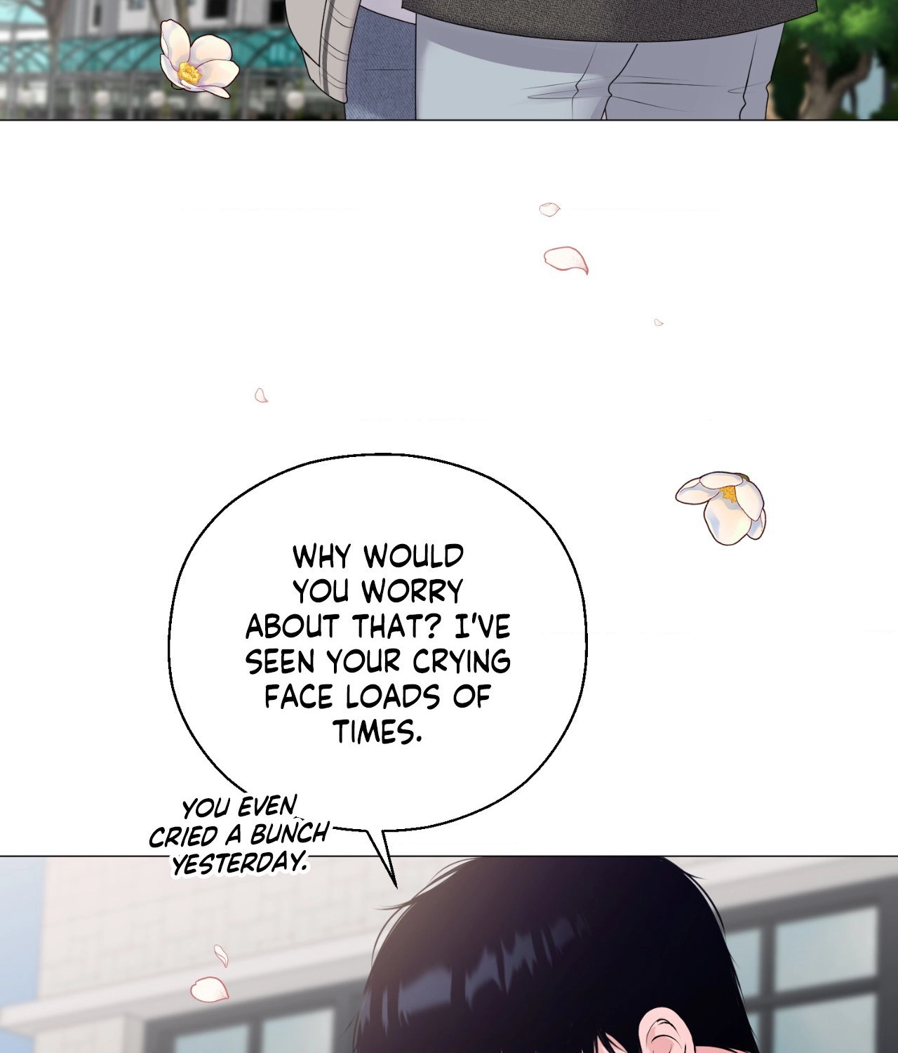 Not Your Alpha Chapter 24 page 38 - 