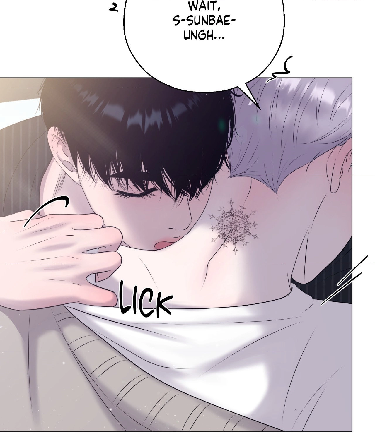Not Your Alpha Chapter 24 page 46 - 