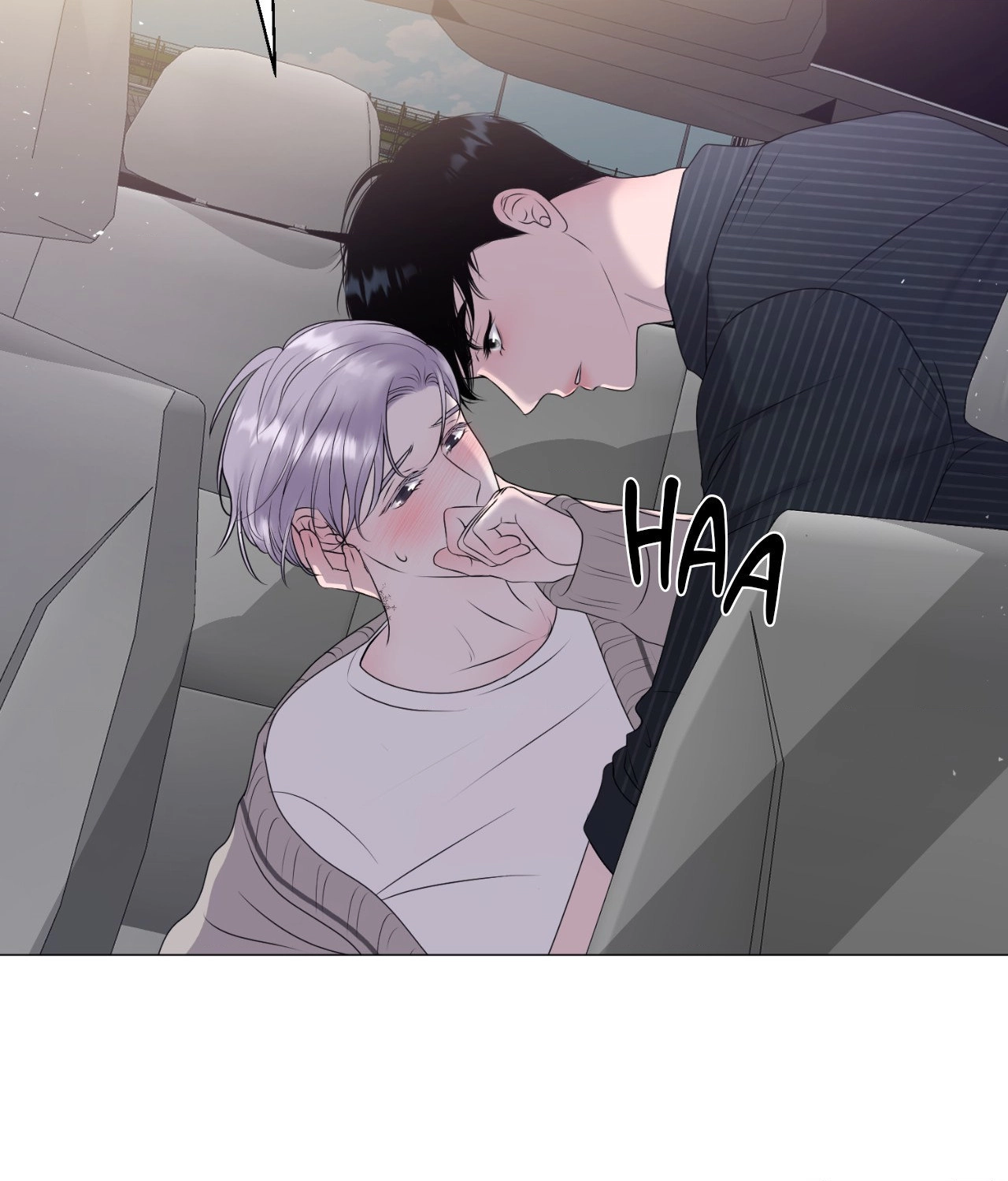 Not Your Alpha Chapter 24 page 49 - 