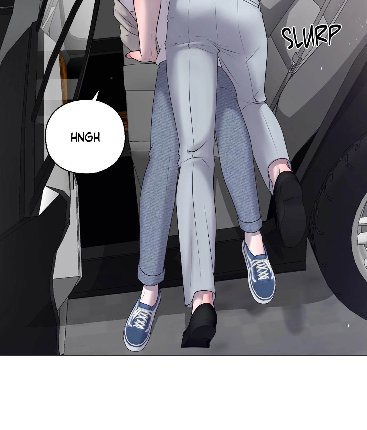 Not Your Alpha Chapter 24 page 51 - 