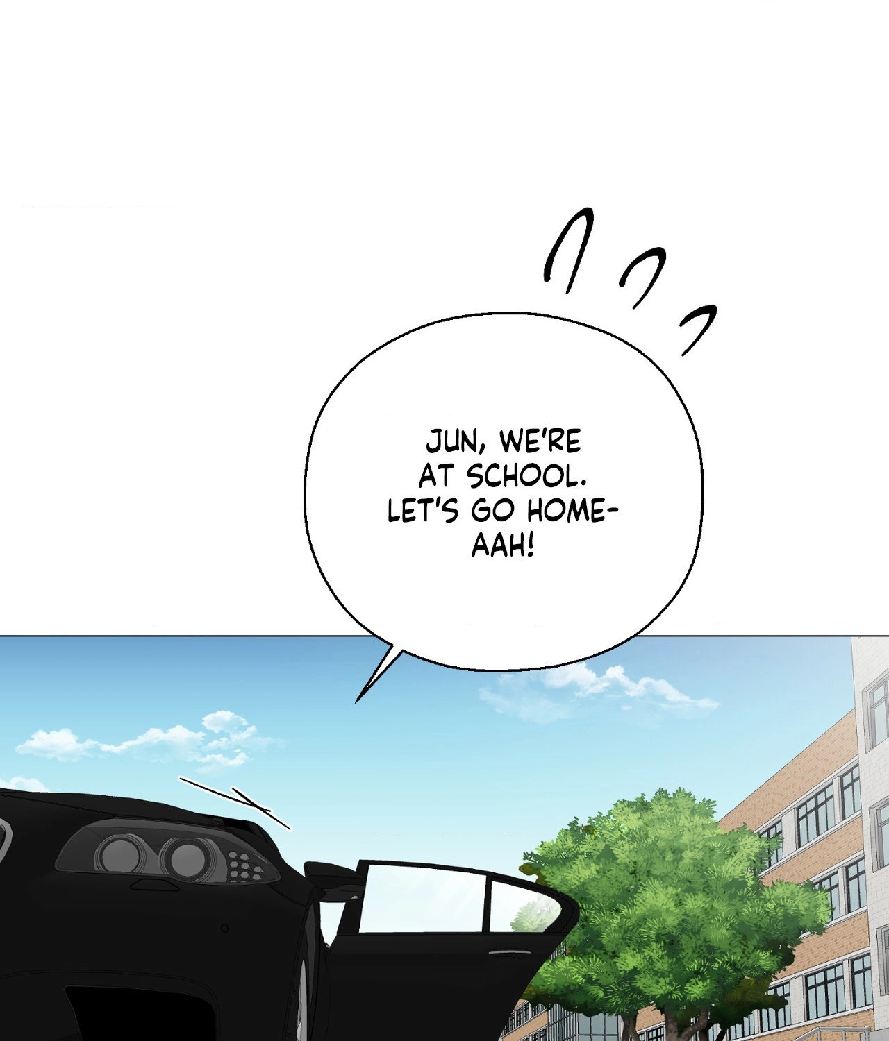 Not Your Alpha Chapter 24 page 52 - 