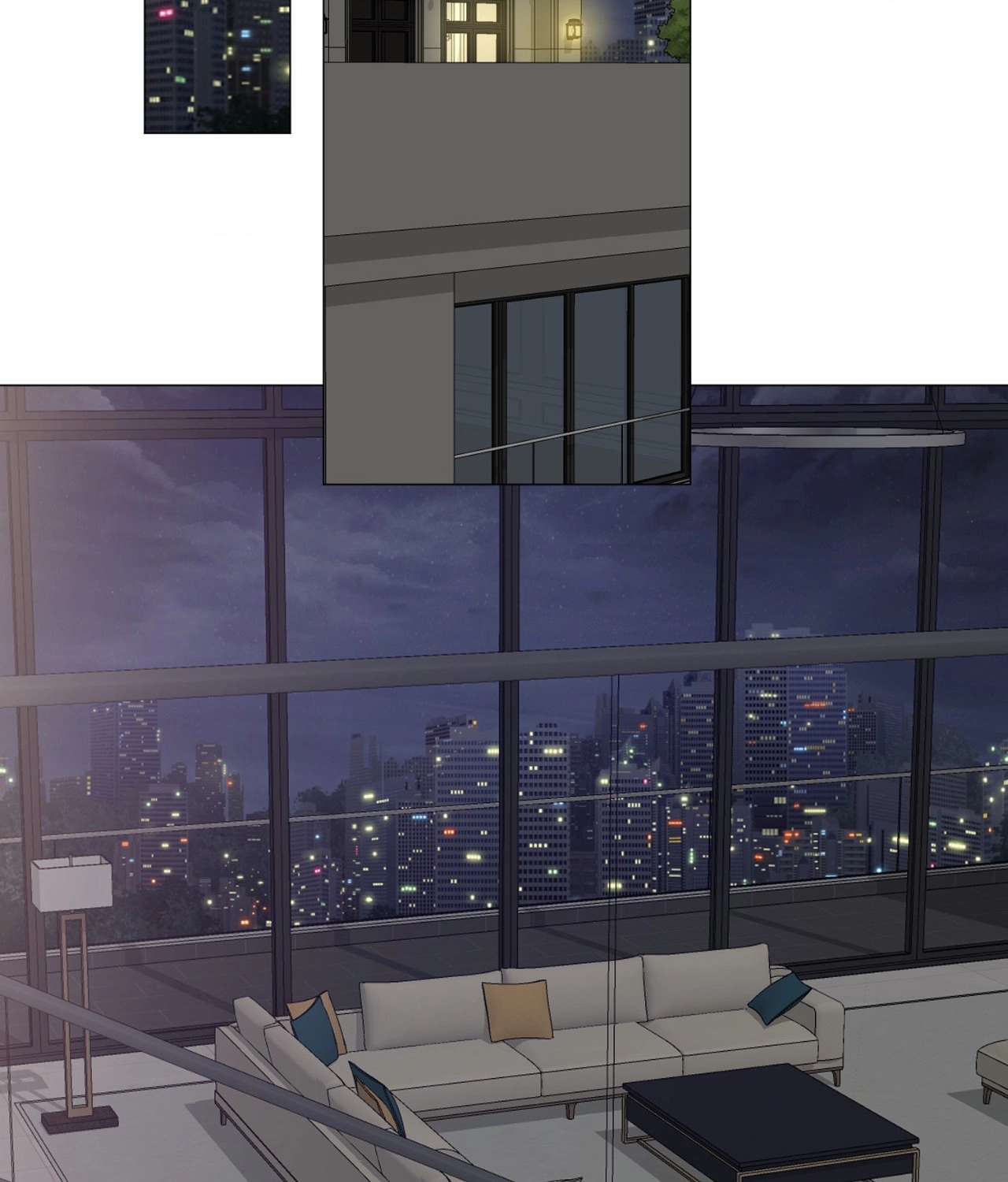 Not Your Alpha Chapter 24 page 55 - 
