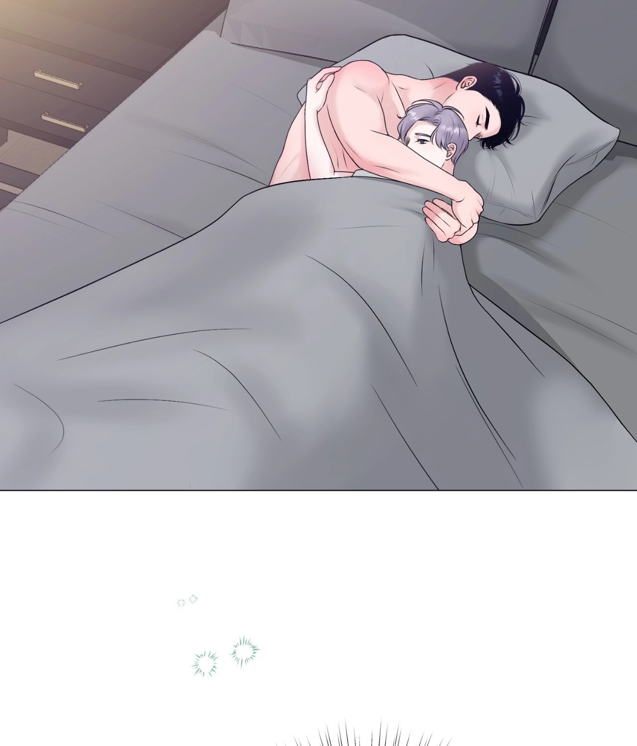 Not Your Alpha Chapter 24 page 57 - 