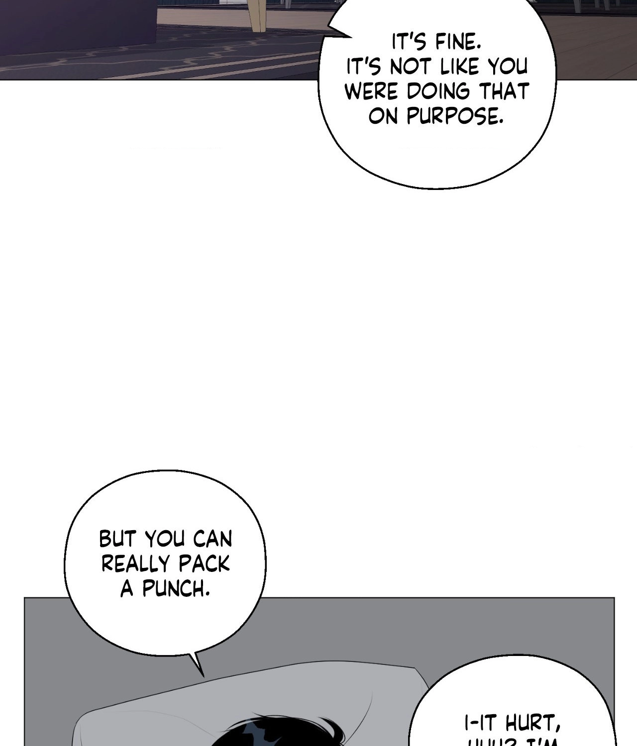 Not Your Alpha Chapter 24 page 63 - 