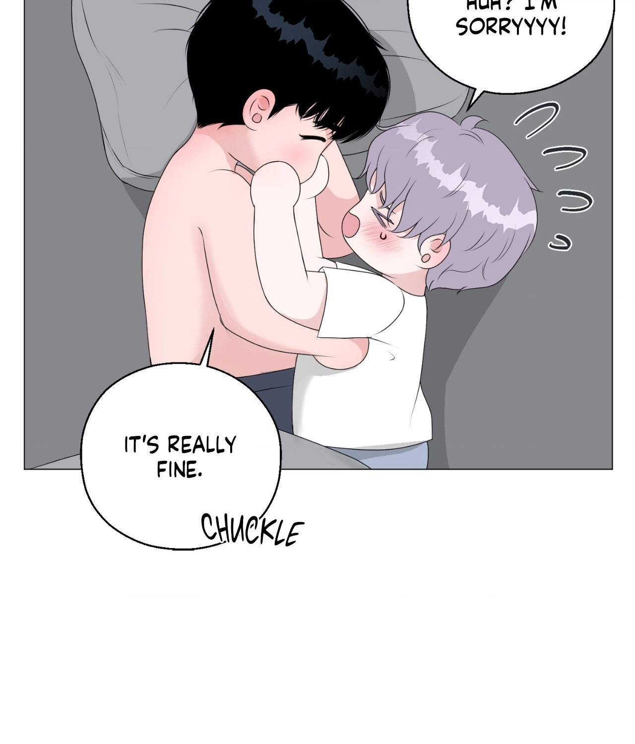Not Your Alpha Chapter 24 page 64 - 