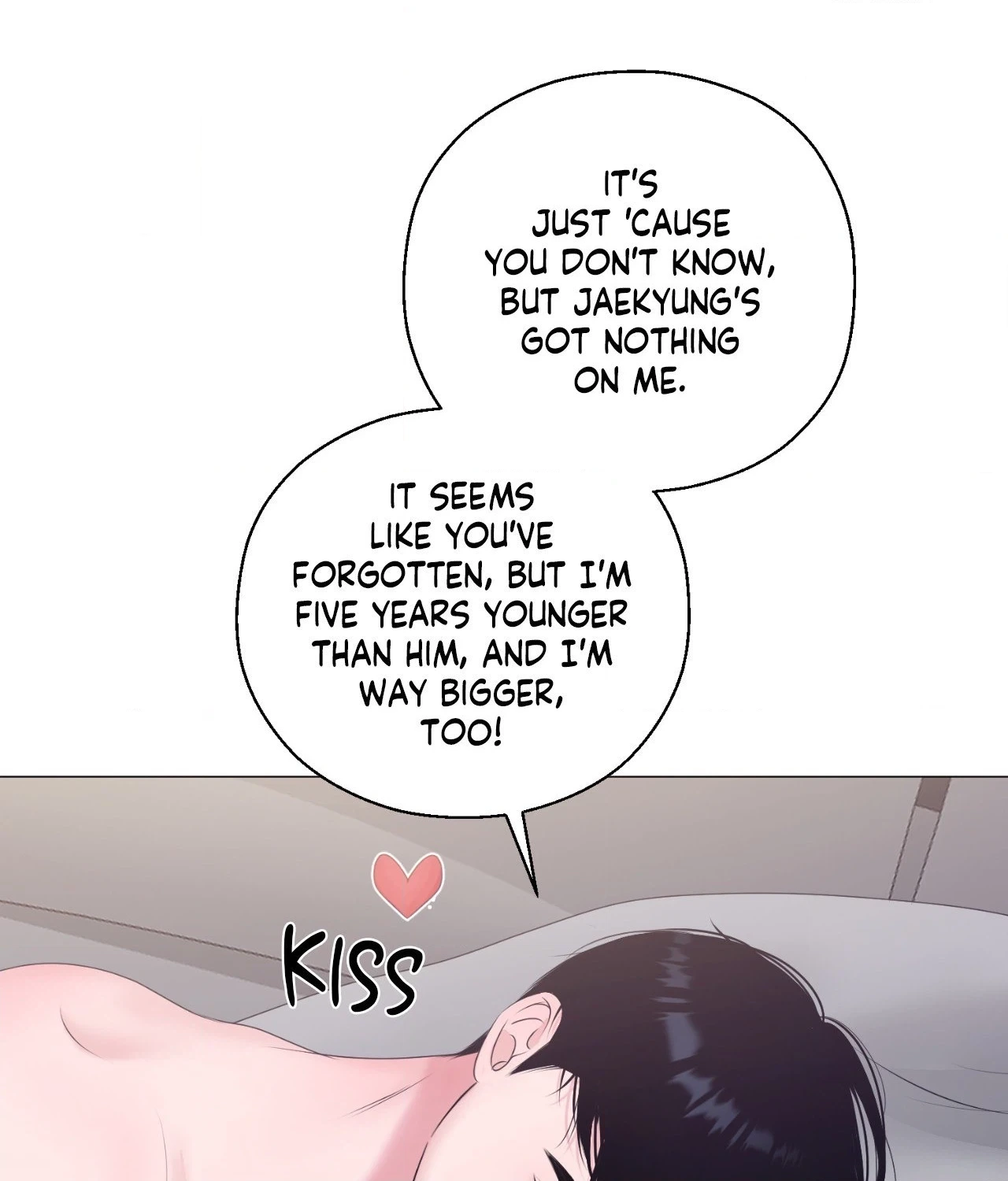 Not Your Alpha Chapter 24 page 70 - 