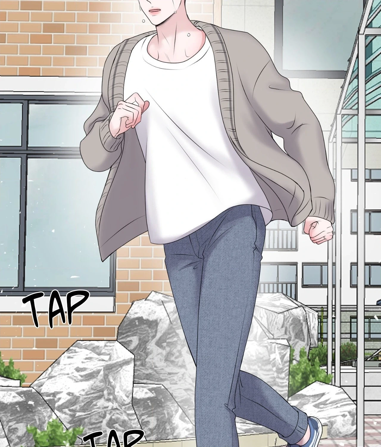 Not Your Alpha Chapter 24 page 8 - 