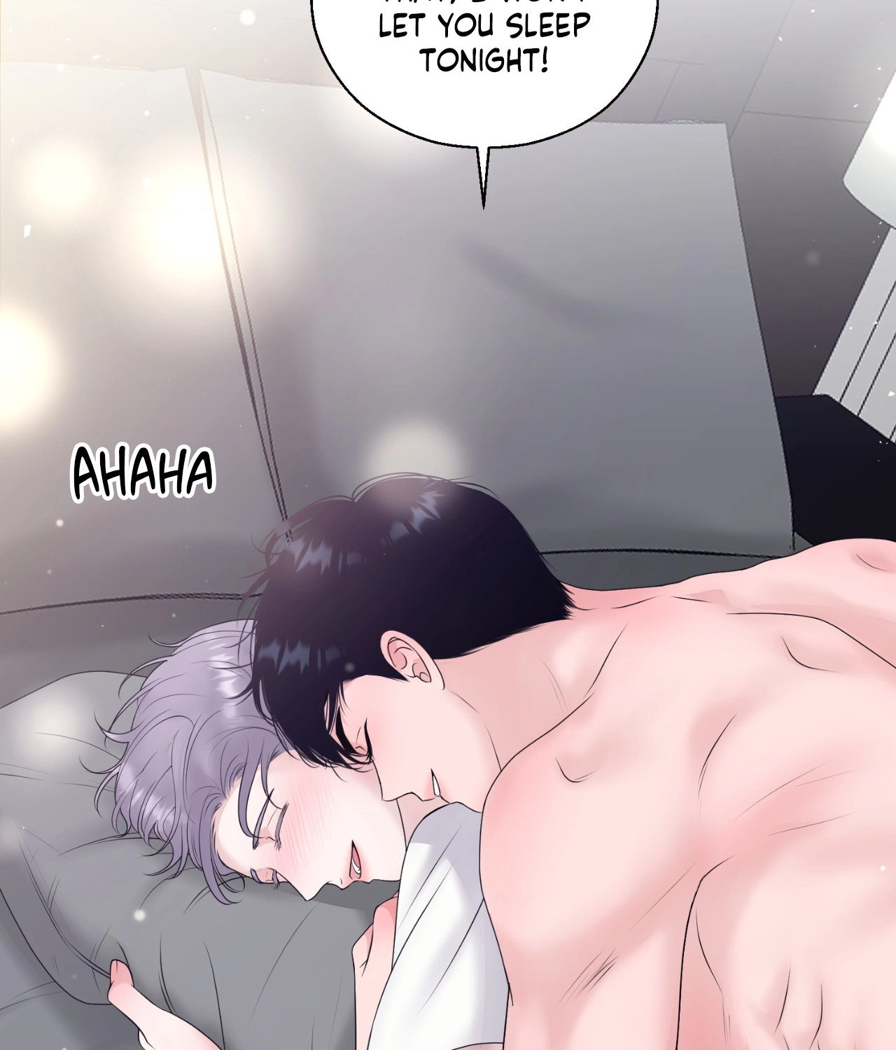 Not Your Alpha Chapter 24 page 76 - 