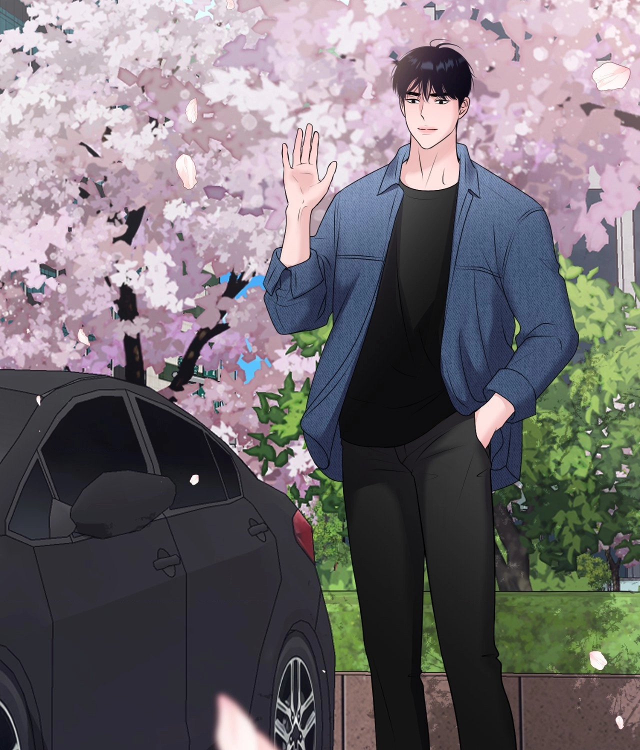 Not Your Alpha Chapter 24 page 79 - 