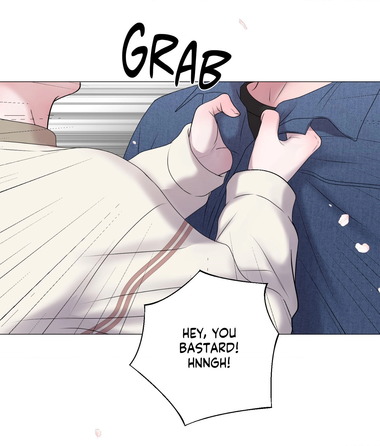 Not Your Alpha Chapter 24 page 82 - 