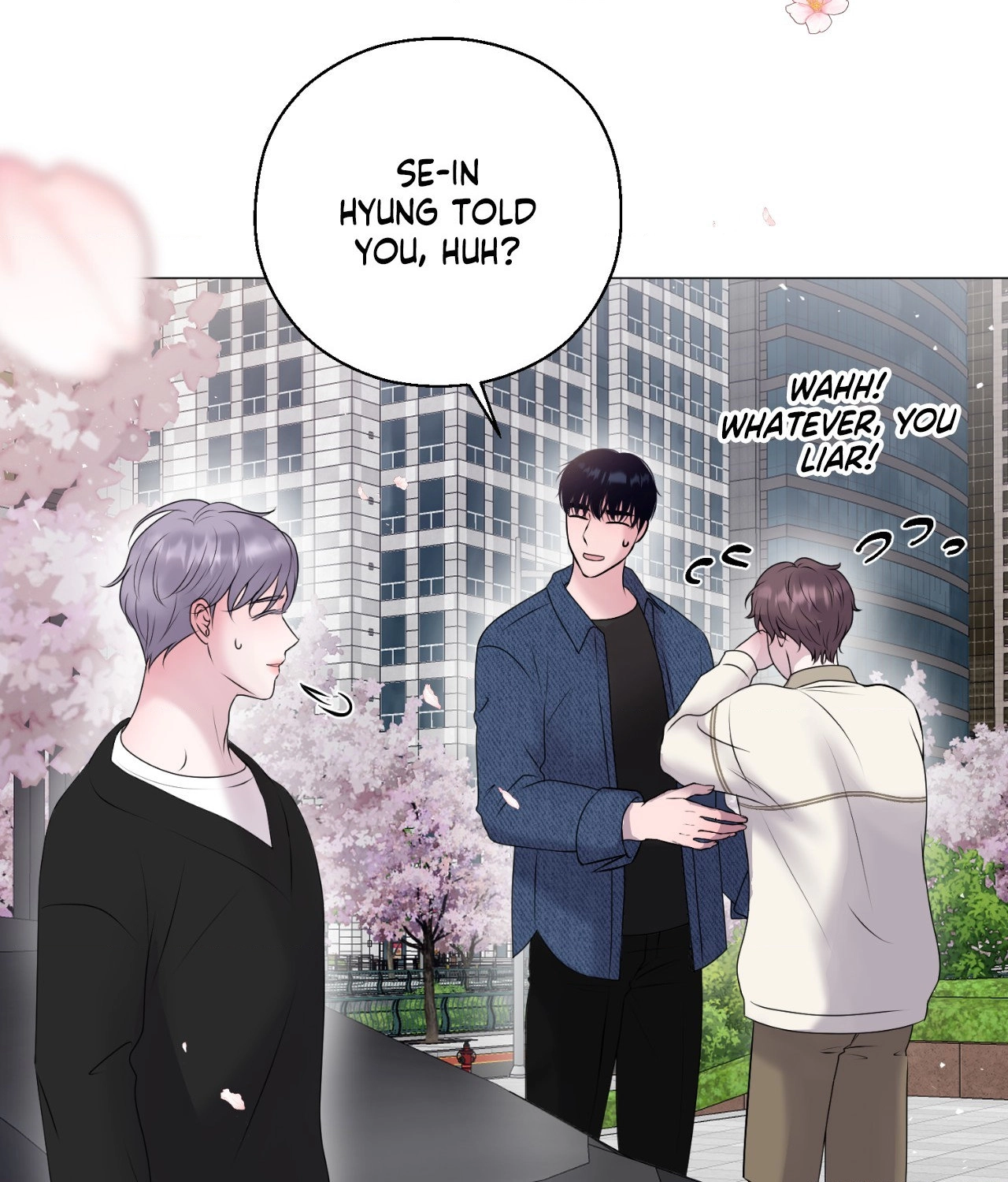 Not Your Alpha Chapter 24 page 90 - 