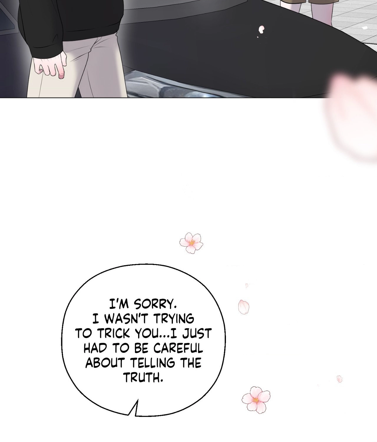 Not Your Alpha Chapter 24 page 91 - 