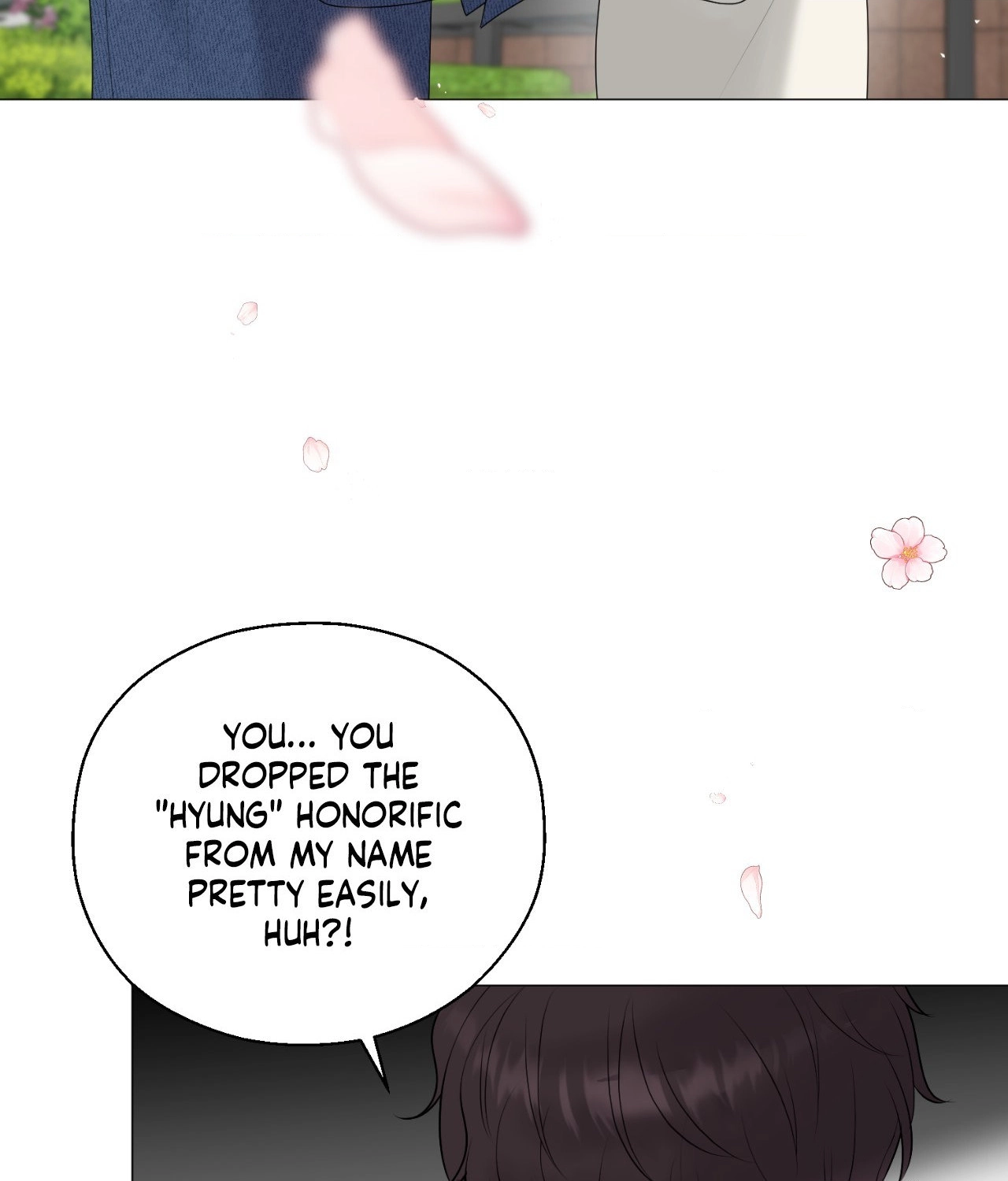 Not Your Alpha Chapter 24 page 93 - 