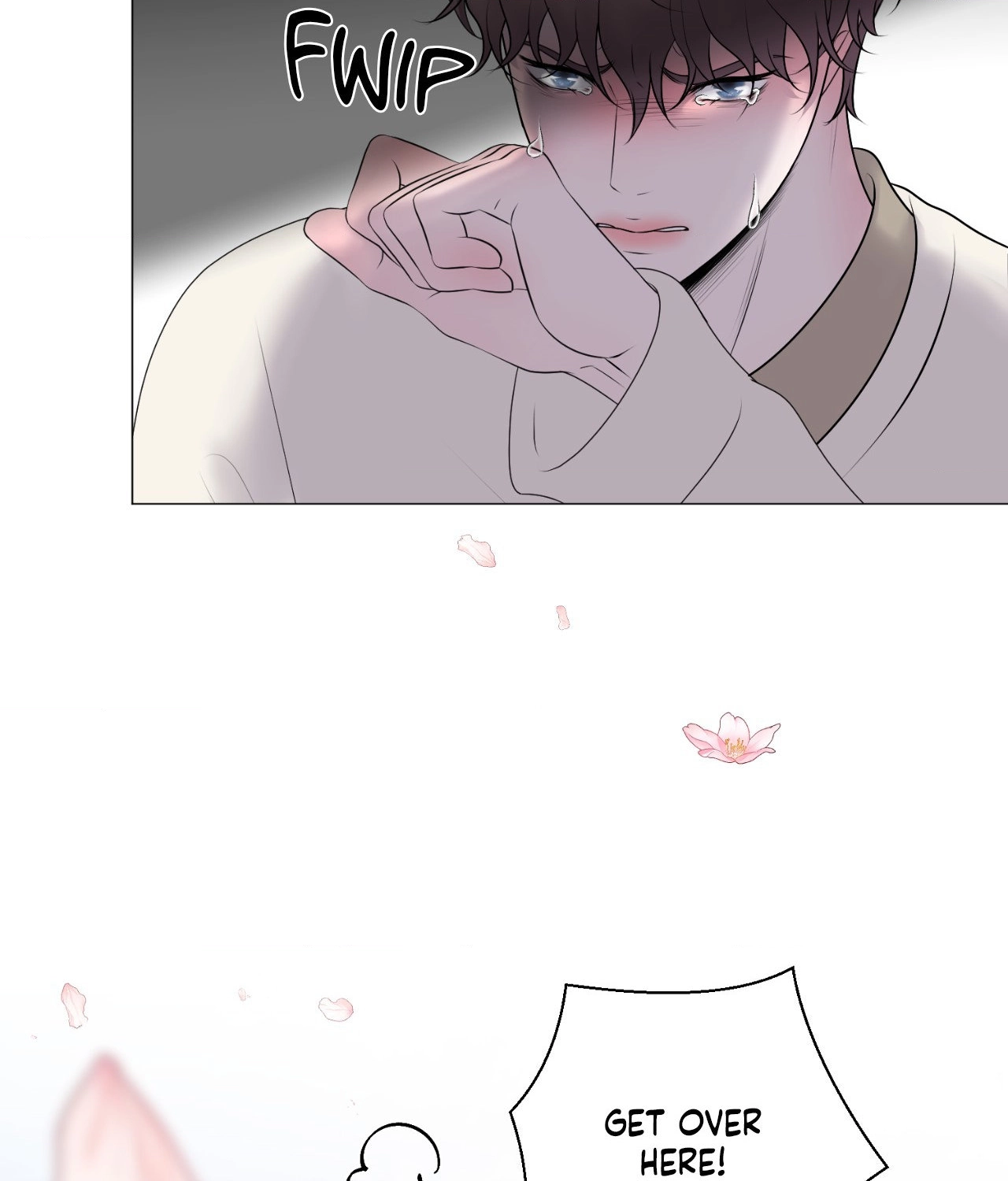 Not Your Alpha Chapter 24 page 94 - 