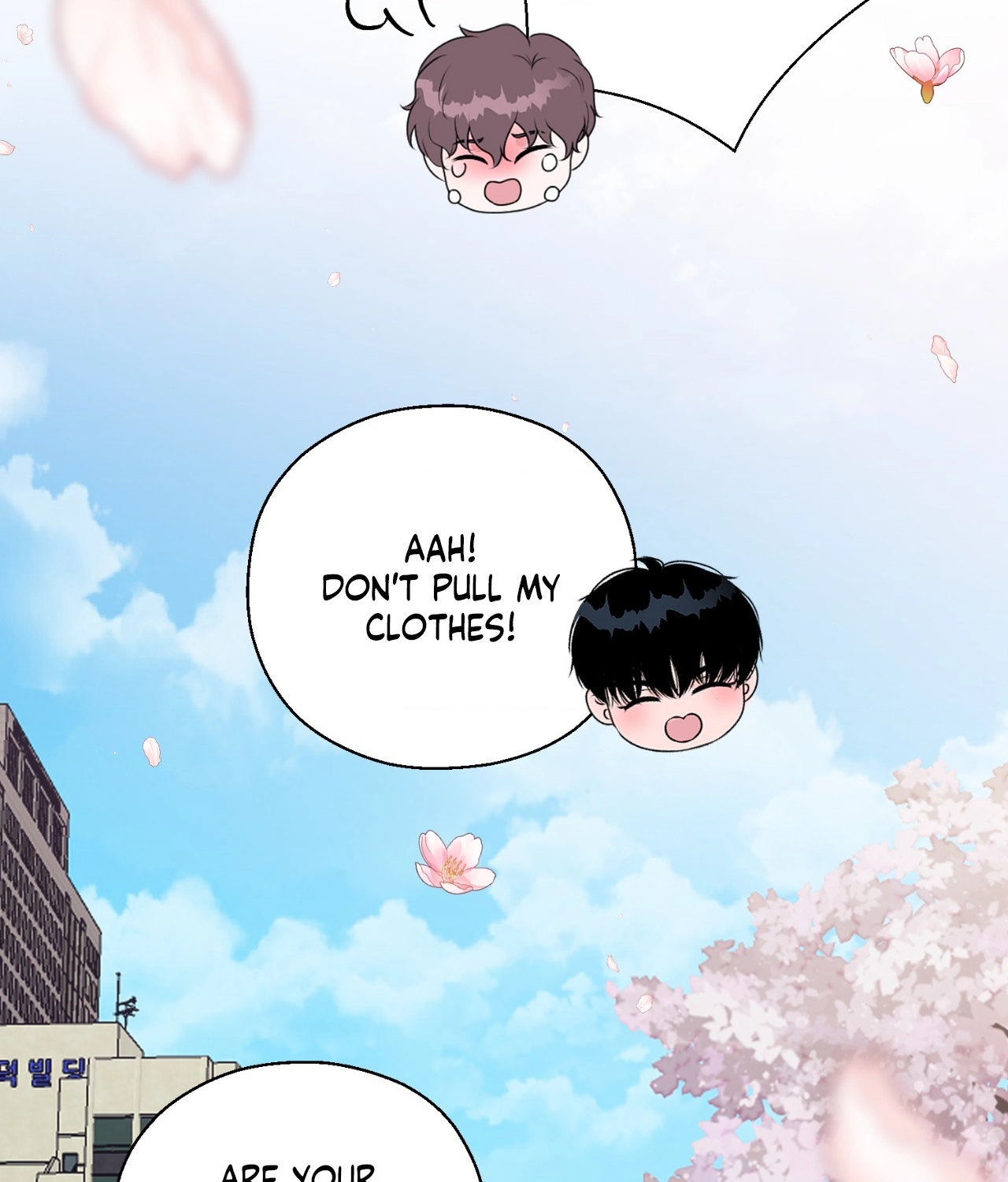 Not Your Alpha Chapter 24 page 95 - 